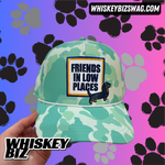 Friends in Low Places - Snapback