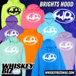 WB BAT OVAL - HOODIE