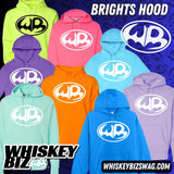 WB BAT OVAL - HOODIE