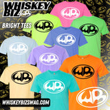 WB BAT OVAL - TEE