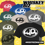 WB BAT OVAL - TEE