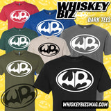 WB BAT OVAL - TEE