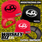 WB BAT OVAL - SNAPBACK