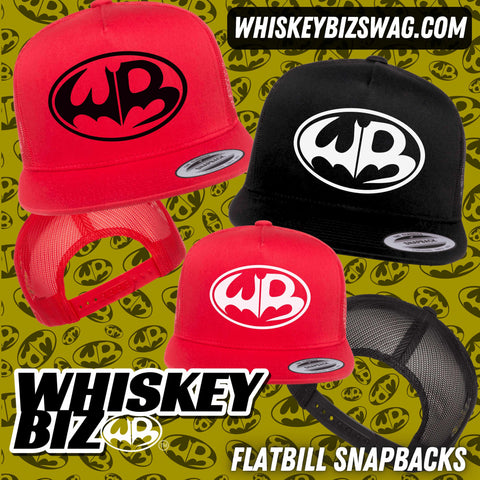 WB BAT OVAL - SNAPBACK