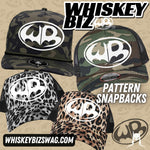 WB BAT OVAL - SNAPBACK