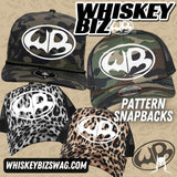 WB BAT OVAL - SNAPBACK