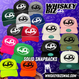 WB BAT OVAL - SNAPBACK