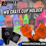 WB Crate Cup Holder - 3D Print
