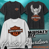 Hardley Davidson - Wings and Weens