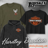 Hardley Davidson - Wings and Weens