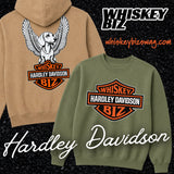 Hardley Davidson - Wings and Weens