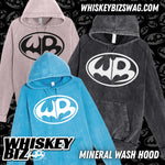 WB BAT OVAL - PATTERNS HOODIE