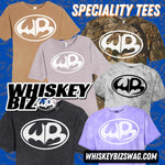 WHISKEY BIZ BAT - SPECIALITY TEE