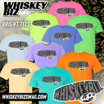 WHISKEY BIZ BM - TEES