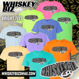WHISKEY BIZ BM - TEES