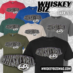 WHISKEY BIZ BM - TEES