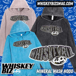 WHISKEY BIZ BM - HOODIE