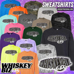 WHISKEY BIZ BM - SWEATSHIRT