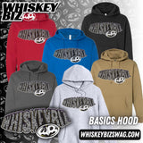 WHISKEY BIZ BM - HOODIE