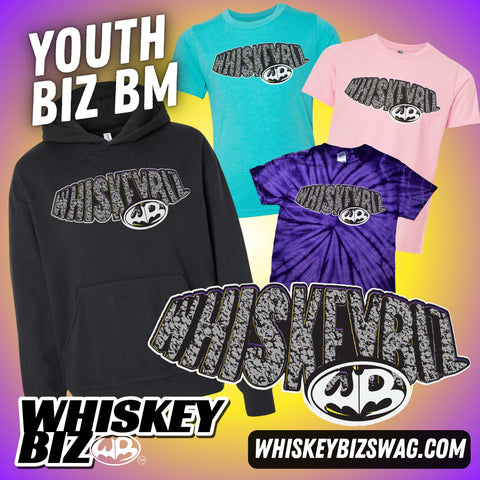 YOUTH - WHISKEY BIZ BM