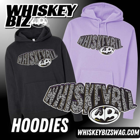 WHISKEY BIZ BM - HOODIE
