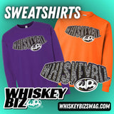 WHISKEY BIZ BM - SWEATSHIRT
