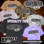 WHISKEY BIZ BAT - SPECIALITY TEE