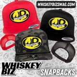 YELLOW BM BIZ - SNAPBACKS