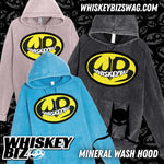YELLOW BM BIZ - PATTERNS HOODIE