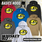 YELLOW BIZ BM - HOODIE