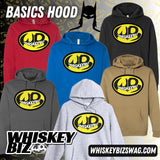 YELLOW BIZ BM - HOODIE