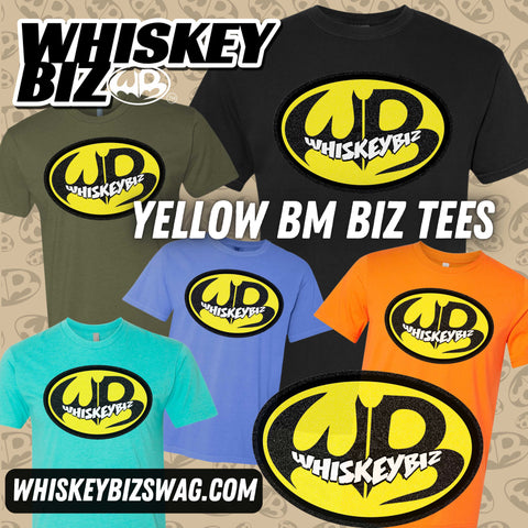 YELLOW BM BIZ - TEE