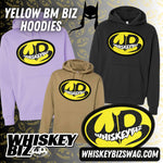 YELLOW BIZ BM - HOODIE