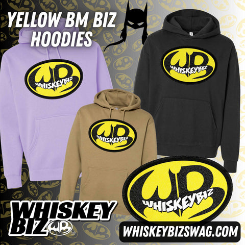 YELLOW BIZ BM - HOODIE