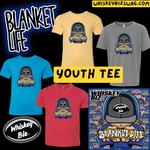 YOUTH Blanket Life - Teenager TEE