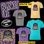 YOUTH Blanket Life - Teenager TEE
