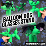 Balloon Dog Glasses Stand