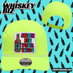 show me your TIT0S - Retro SnapBack