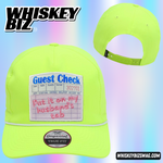 Put it on my Husbands Tab - SnapBack Hat