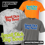 Small Dick Big Boat - Tee