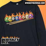 WB Flamin' Billiards - Hoodie & Crew