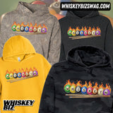 WB Flamin' Billiards - Hoodie & Crew