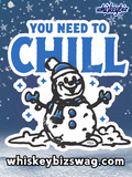 Chill Snowman