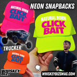 CLICK BAIT - Snapback