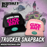 CLICK BAIT - Snapback