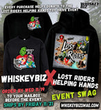 Lost Riders X WB Collab