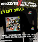 Lost Riders X WB Collab