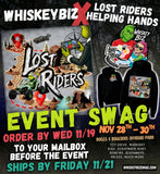 Lost Riders X WB Collab