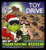 Lost Riders X WB Collab