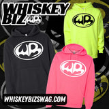 WB BAT OVAL - HOODIE